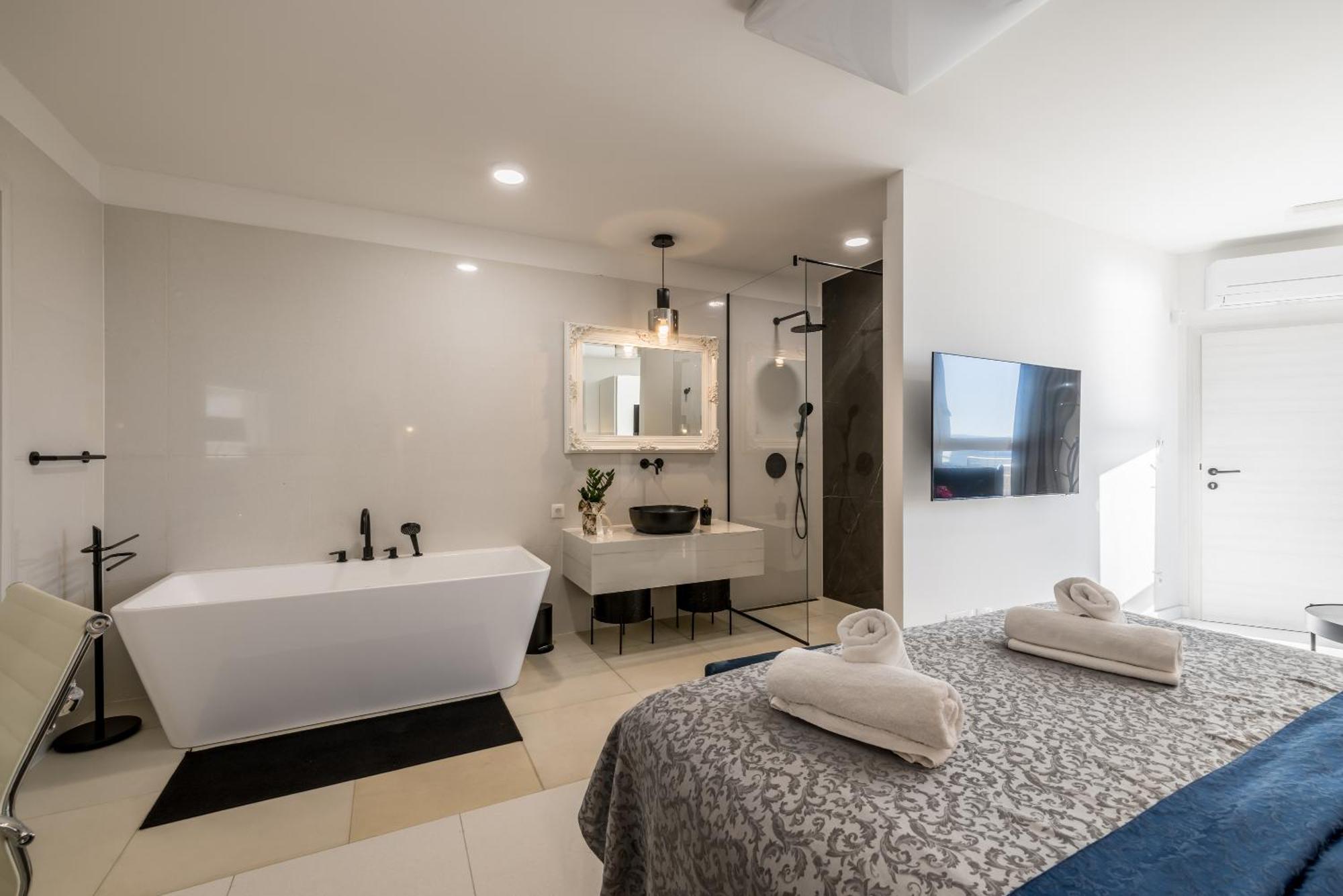 Luxury Rooms Split Exterior photo