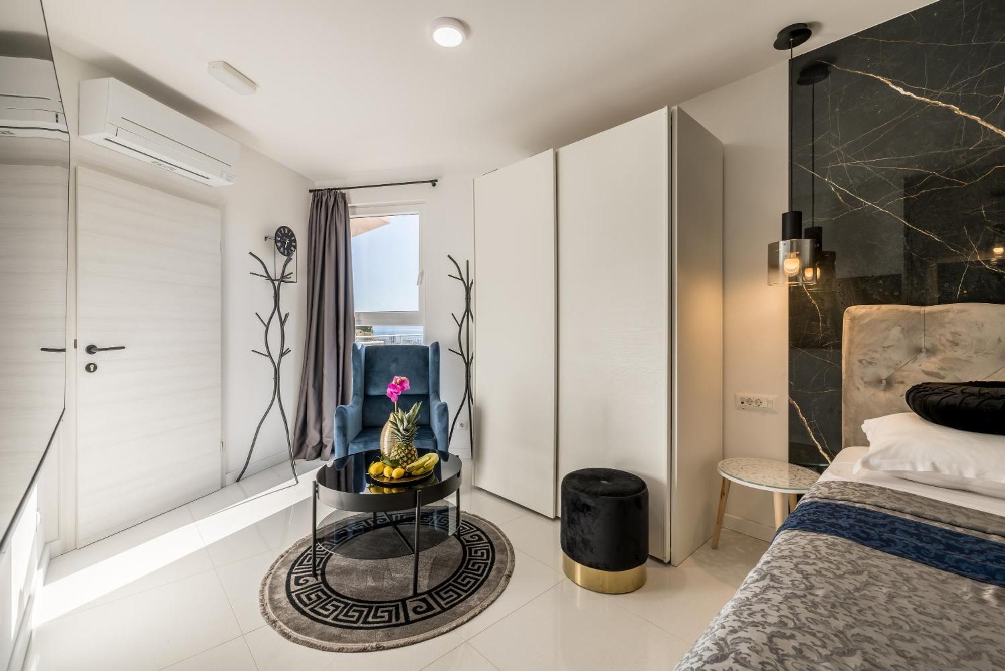 Luxury Rooms Split Exterior photo