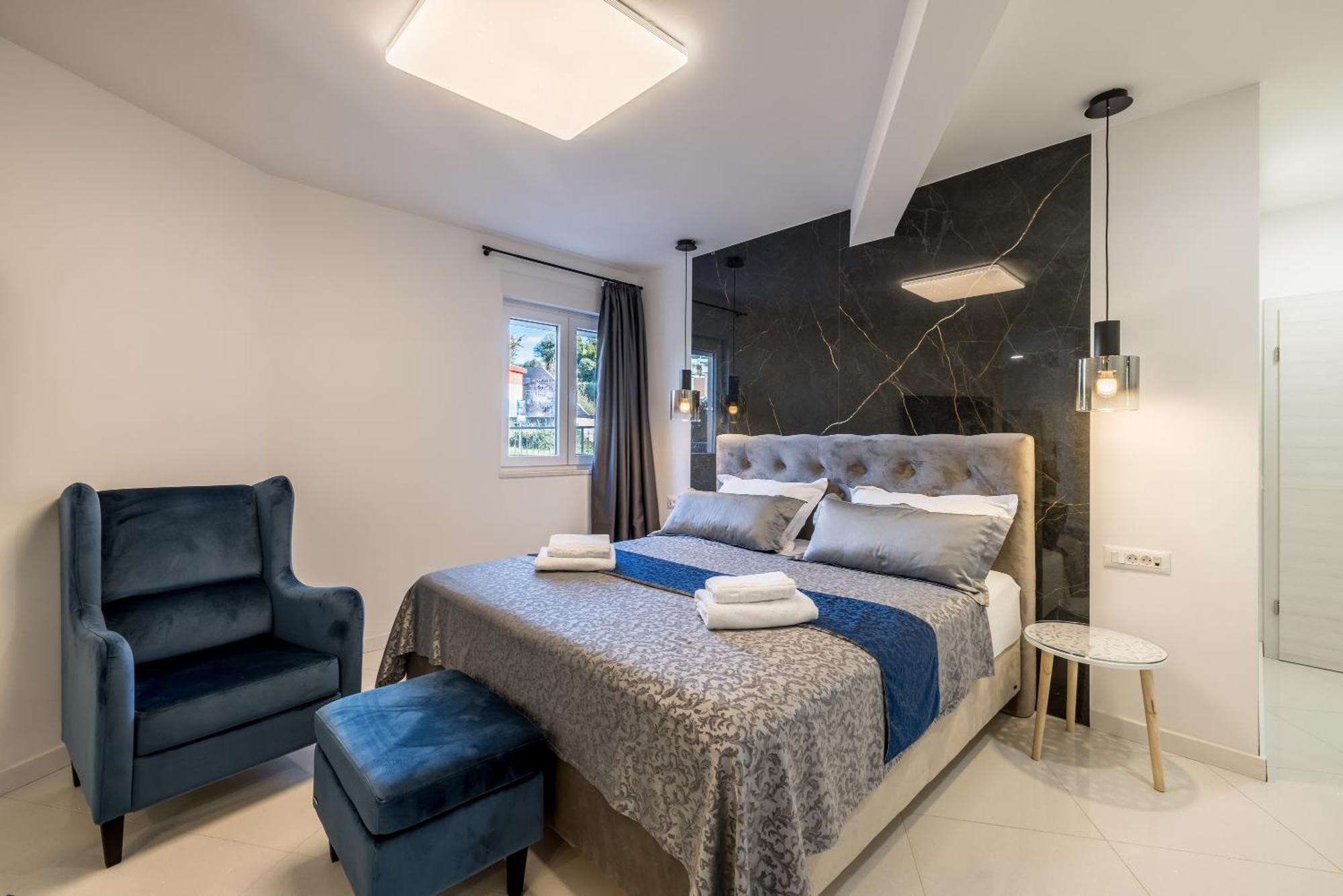 Luxury Rooms Split Exterior photo