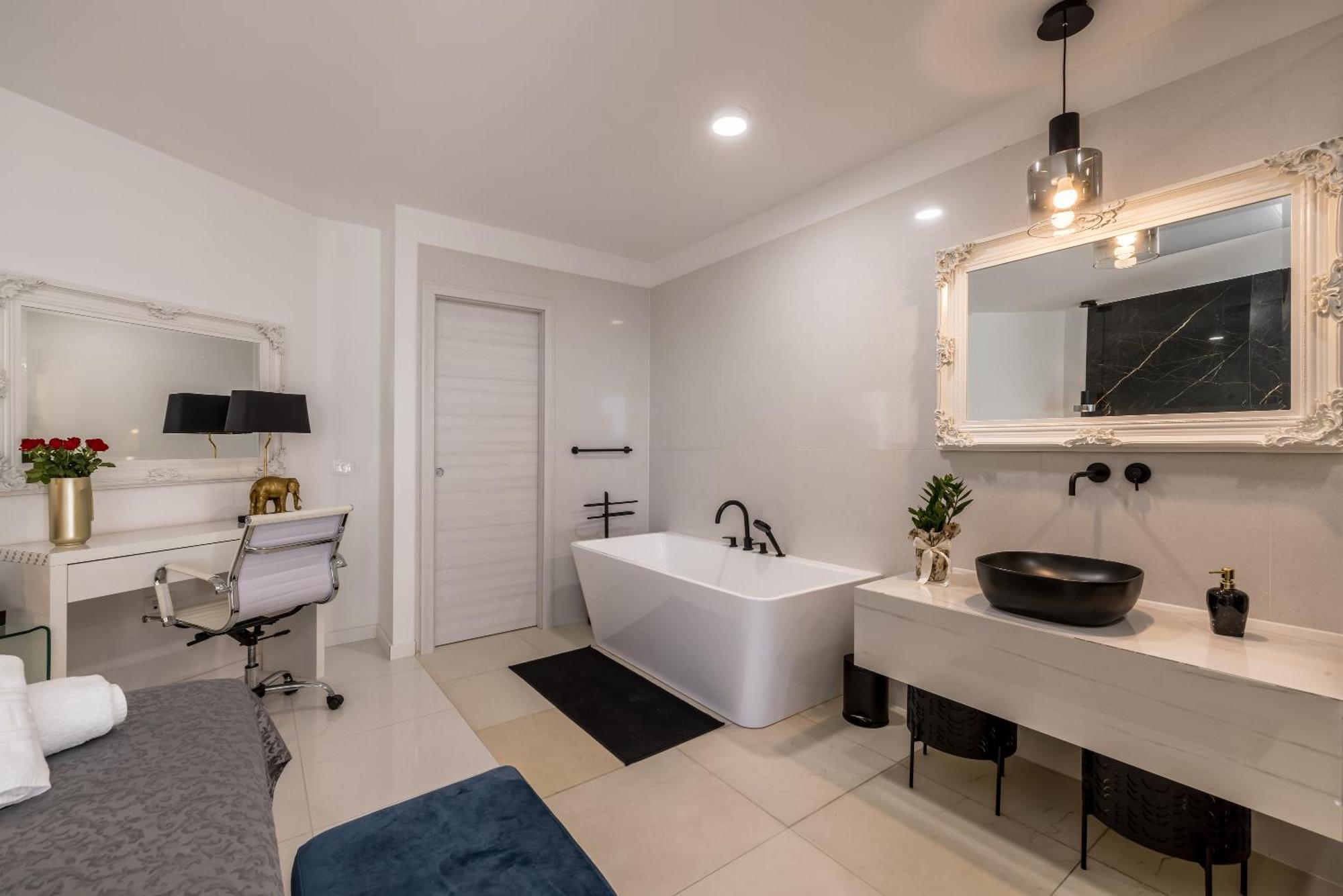 Luxury Rooms Split Exterior photo